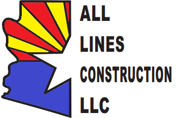 All Lines Construction Logo
